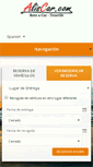 Mobile Screenshot of aliscar.com